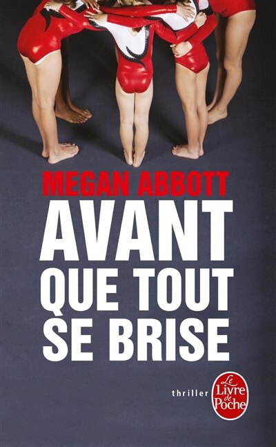 Front cover_Avant que tout se brise