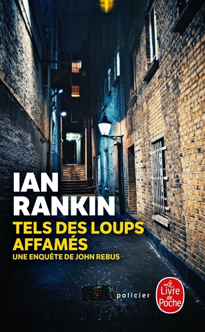 Front cover_Tels des loups affamés