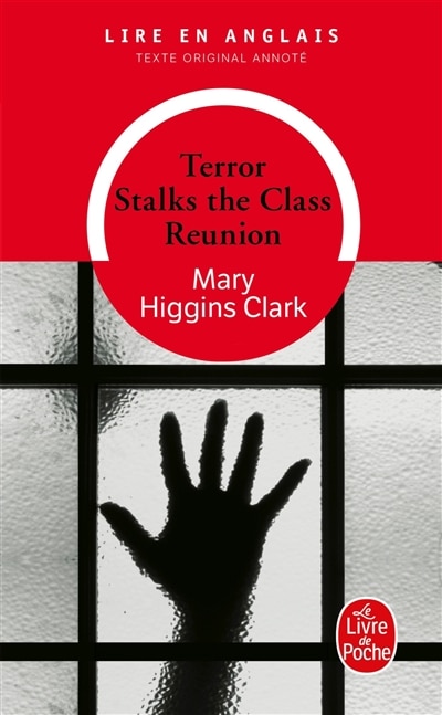 Couverture_Terror stalks the class reunion