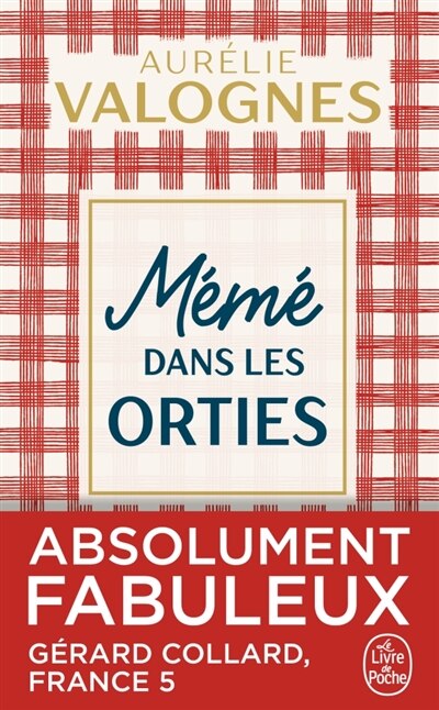Front cover_M&eacute;m&eacute; dans les orties