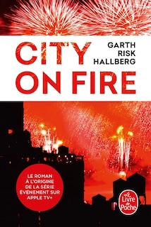 Front cover_City on fire