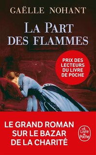 Front cover_PART DES FLAMMES (LA)