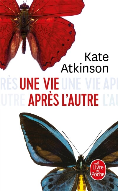 Front cover_Une vie après l'autre