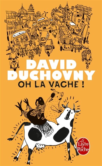 Front cover_Oh la vache !