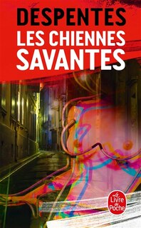 Couverture_Les chiennes savantes