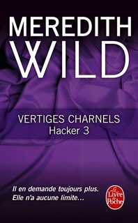 Front cover_Vertiges charnels Hacker series tome 3