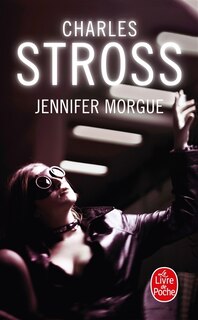 Couverture_JENNIFER MORGUE