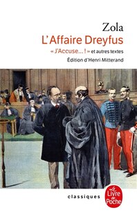 Couverture_L' affaire Dreyfus