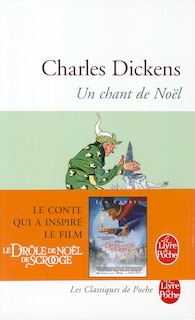 Front cover_Un chant de Noël, en prose