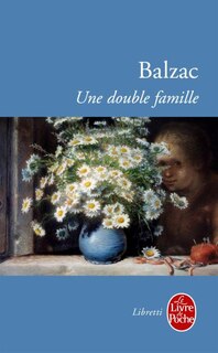 Front cover_UNE DOUBLE FAMILLE