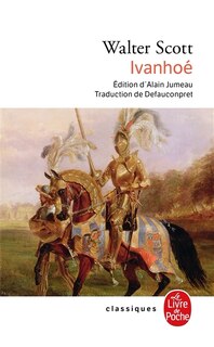 Front cover_Ivanhoé