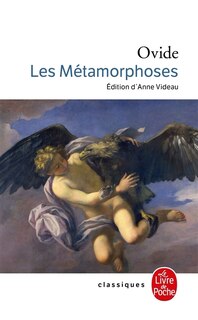 Front cover_Les métamorphoses