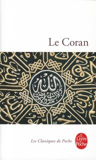 Front cover_Le Coran