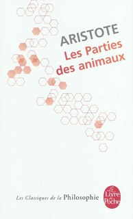 Front cover_Les parties des animaux
