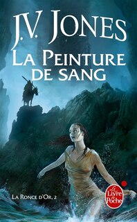 Couverture_La peinture de sang
