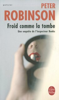 Front cover_Froid Comme La Tombe