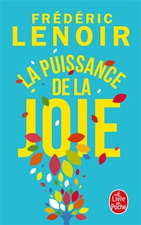 Front cover_La puissance de la joie