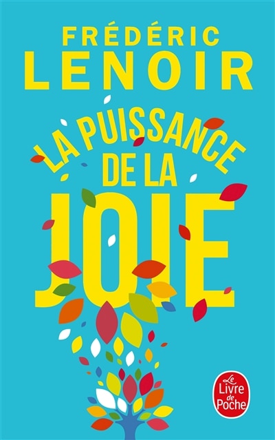 Front cover_La puissance de la joie
