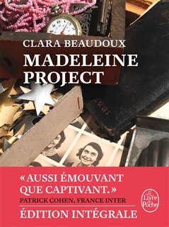 Front cover_Madeleine project