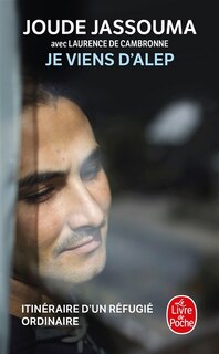 Front cover_JE REVIENS D'ALEP