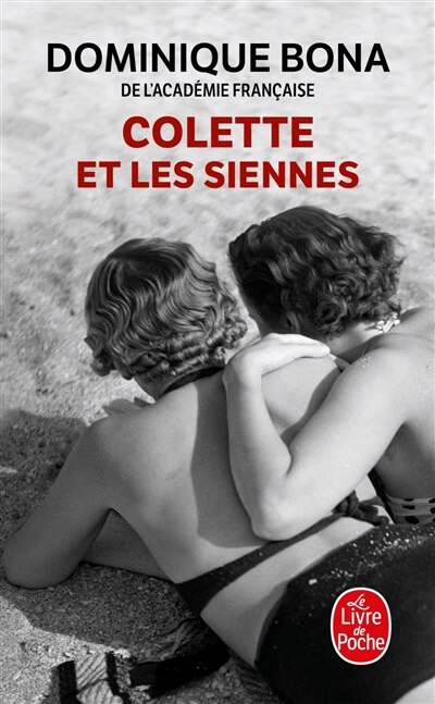 Front cover_COLETTE ET LES SIENNES