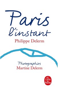 Front cover_PARIS L'INSTANT