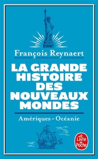 Front cover_La grande histoire des nouveaux mondes