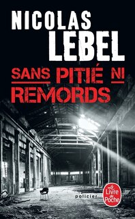 Couverture_Sans pitié ni remords