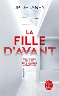 Front cover_LA FILLE D'AVANT