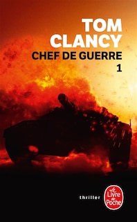 Front cover_Chef de guerre, Vol. 1