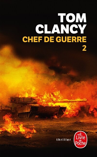 Couverture_Chef de guerre, Vol. 2