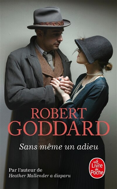 Front cover_Sans Même Un Adieu