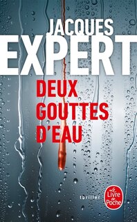 Front cover_Deux gouttes d'eau