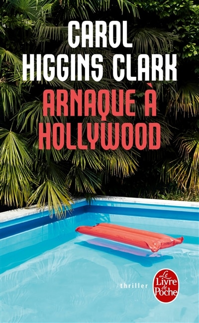 Front cover_Arnaque à Hollywood