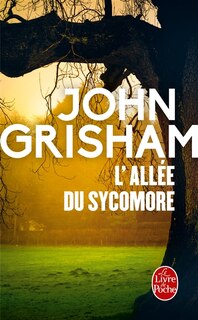 Front cover_L'allée du sycomore