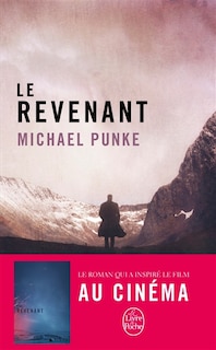 Front cover_Le revenant