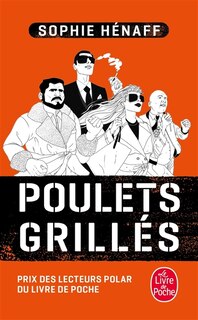 Front cover_POULETS GRILLES