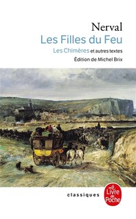 Front cover_Les filles du feu ; Petits châteaux de Bohême ; Promenades et souvenirs