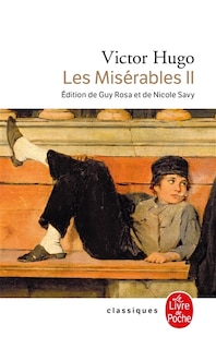 Front cover_Les misérables, Vol. 2