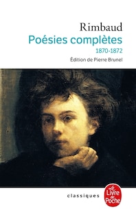Couverture_Poésies complètes : 1870-1872