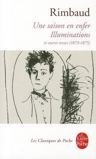 Couverture_UNE SAISON EN ENFER / ILLUMINATIONS