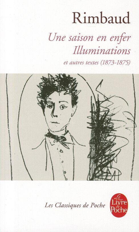 Couverture_UNE SAISON EN ENFER / ILLUMINATIONS