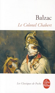 Front cover_LE COLONEL CHABERT