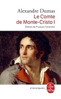 Couverture_Le comte de Monte-Cristo, Vol. 1