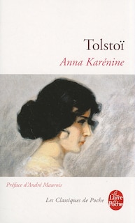 Front cover_Anna Karénine