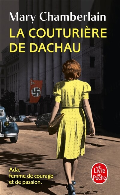 Front cover_la couturiere de dachau
