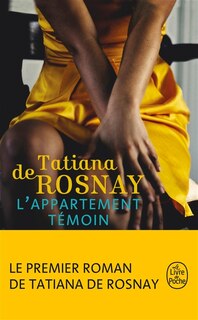 Couverture_L' appartement témoin
