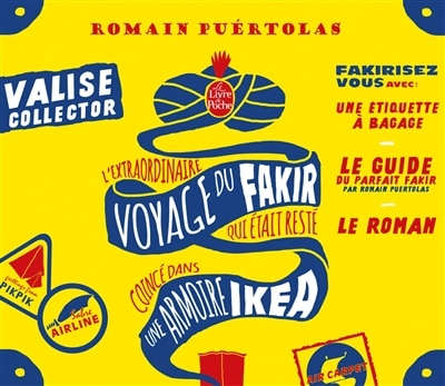 Fakir box