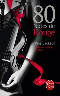 Front cover_80 notes de rouge