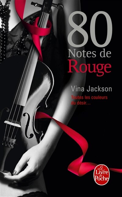 Front cover_80 notes de rouge